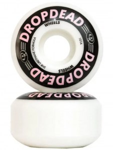 RODA_para_SKATE_marca_DROP_DEAD_KILLER_PRO_cor_branco_e_preto_55_MM_sucata_brasil_loja_de_skate_streetwear_3 (1)